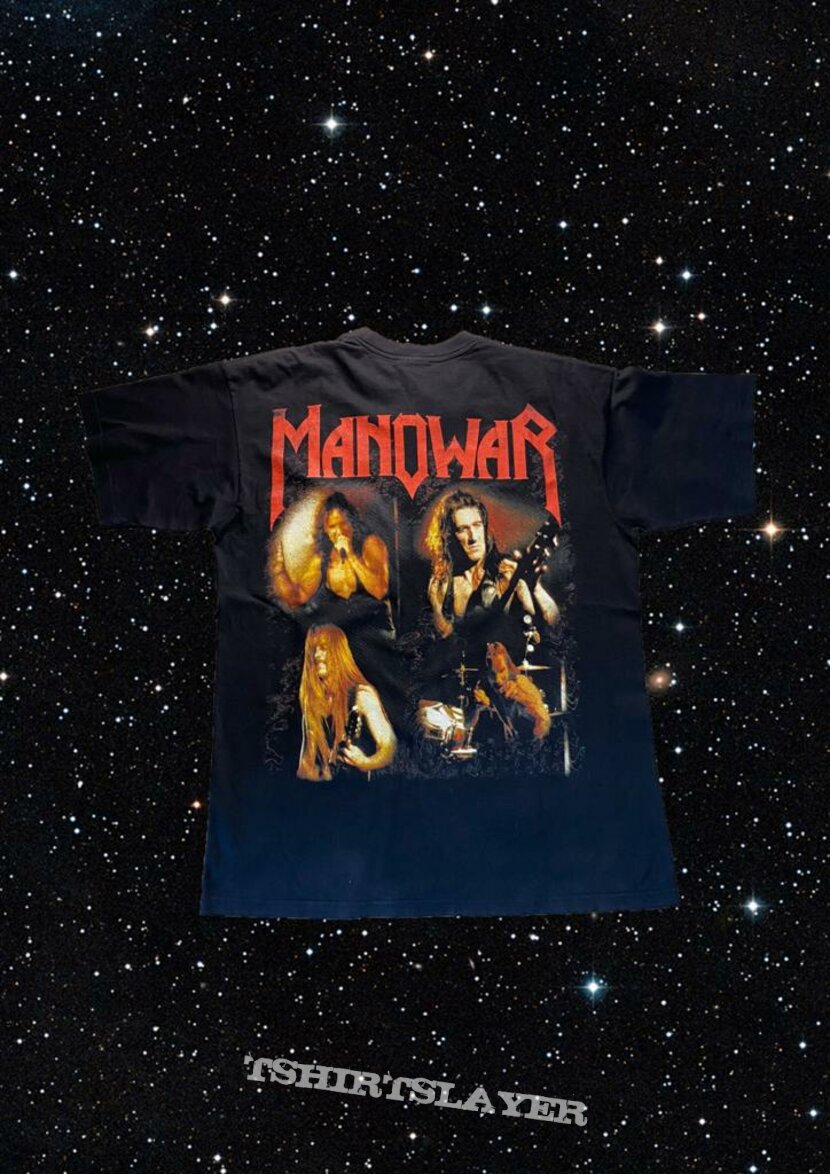 Manowar T-shirt