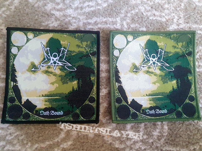 Summoning  - Oath Bound Patches 