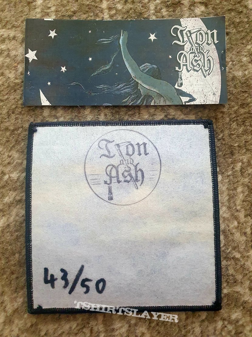 Cân Bardd - The Last Rain Patch 