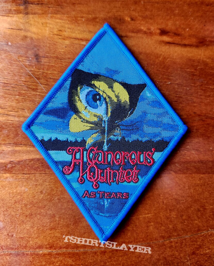 A Canorous Quintet - As Tears..... Patch 