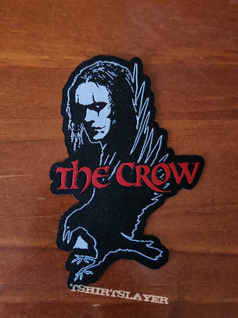 The Crow Shaped Patch