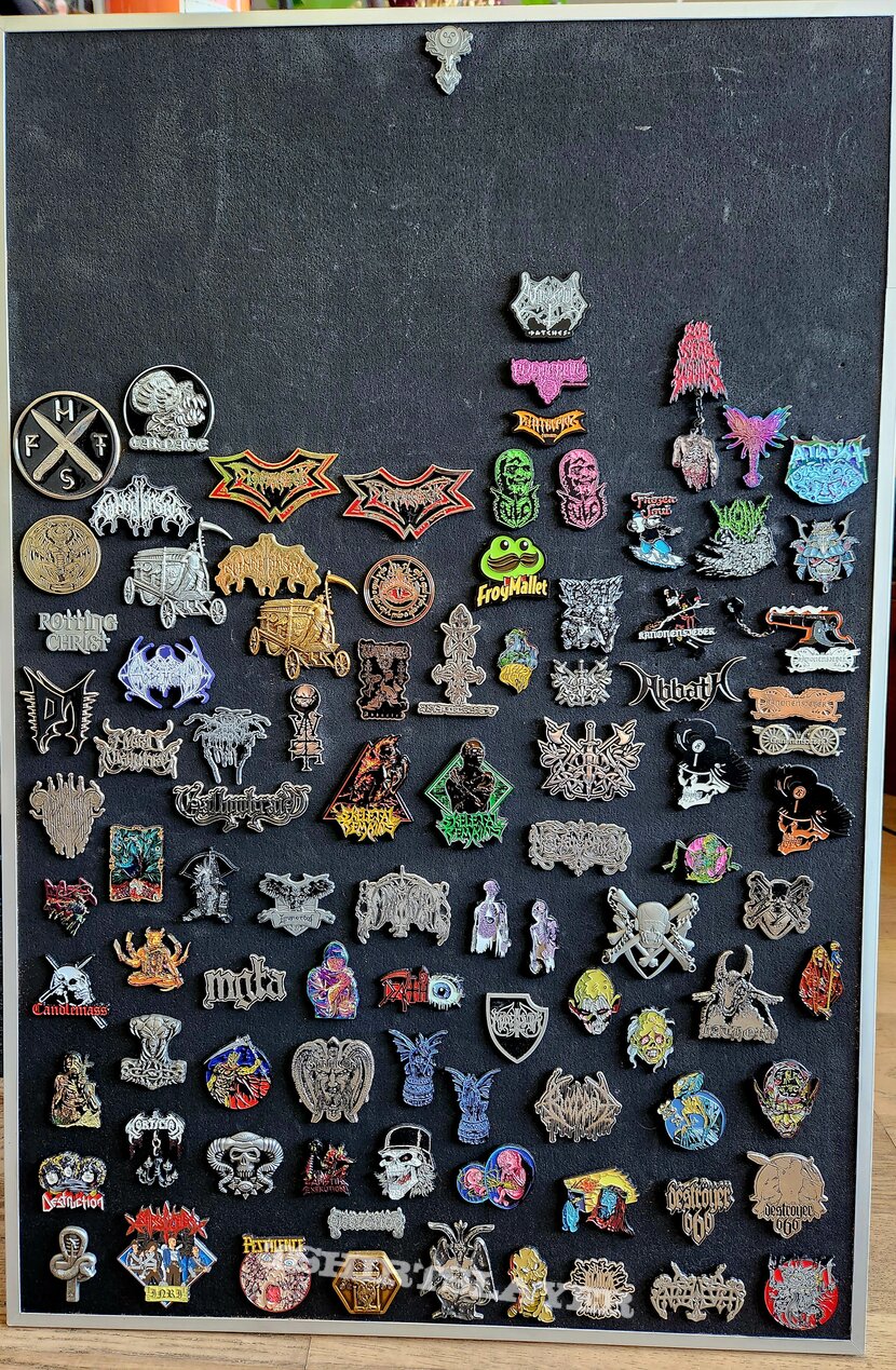 Pin Board 