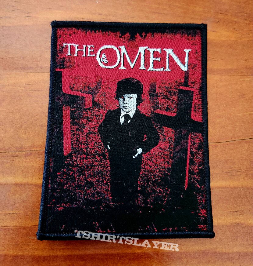 The Omen Patch 