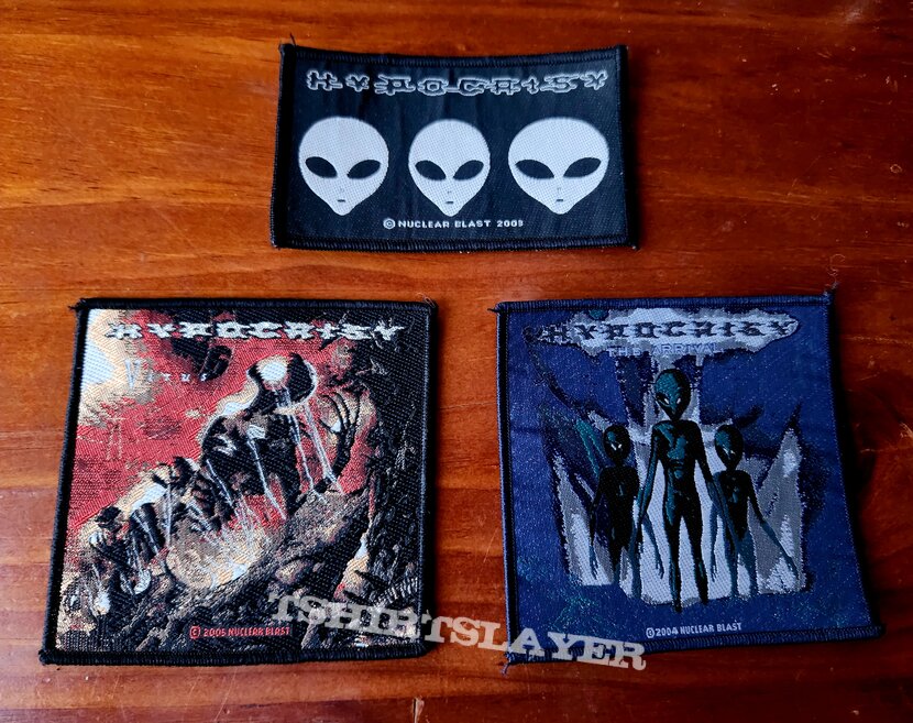 Hypocrisy Patches