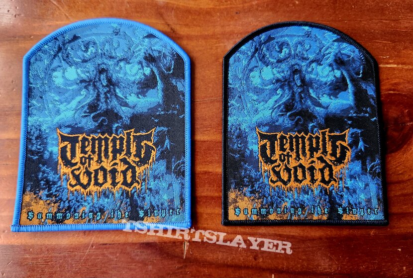 Temple Of Void - Summoning the Slayer Patches 