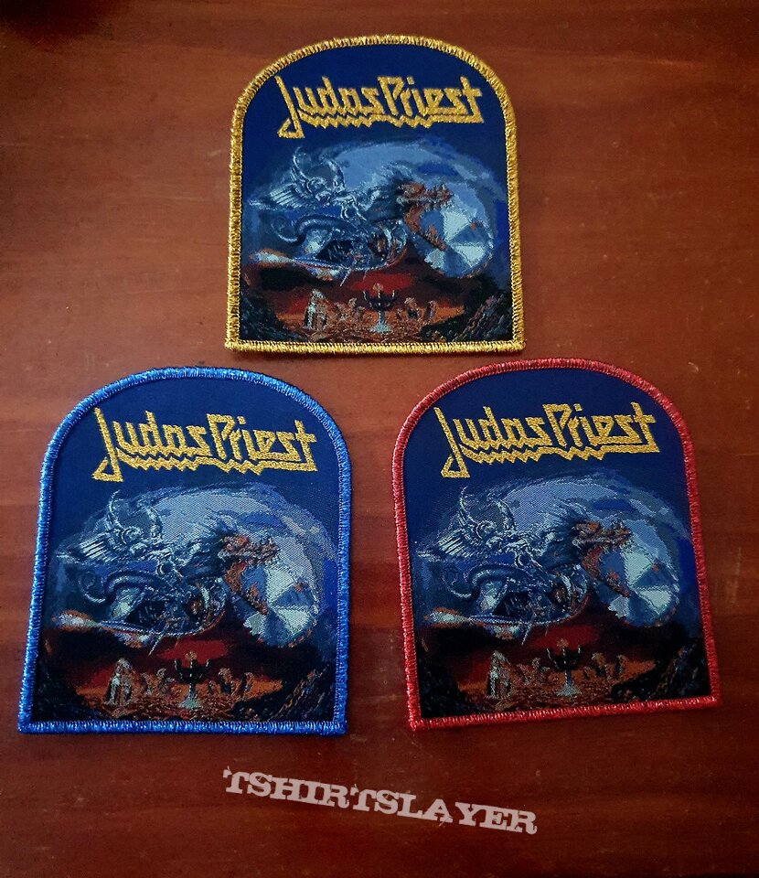 Judas Priest - Painkiller Patches 