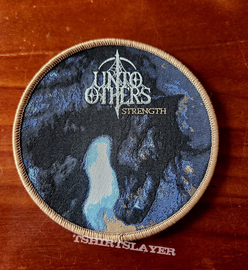 Unto Others - Strength Patch 