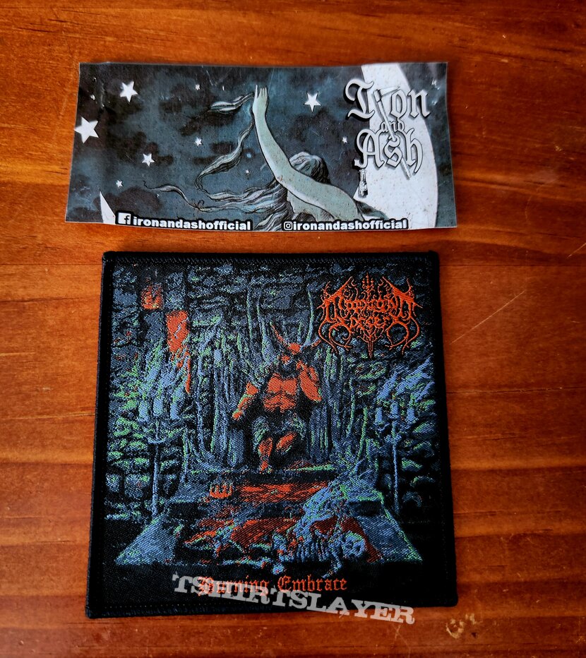Moonlight Sorcery - Burning Embrace Patch 