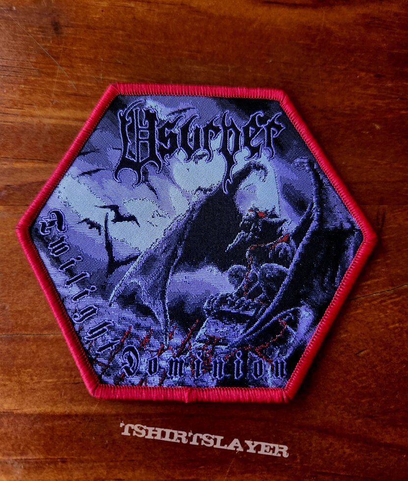 Usurper - Twilight Dominion Patch 