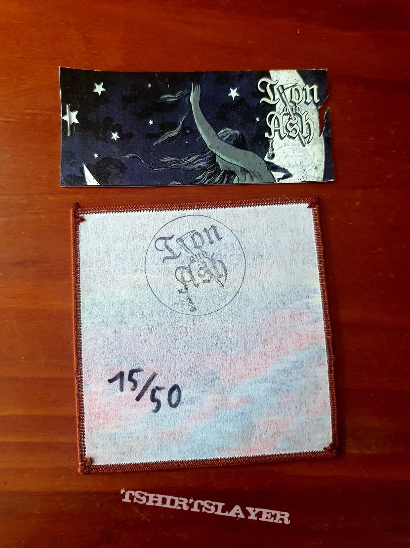 Saor - Aura Patch 