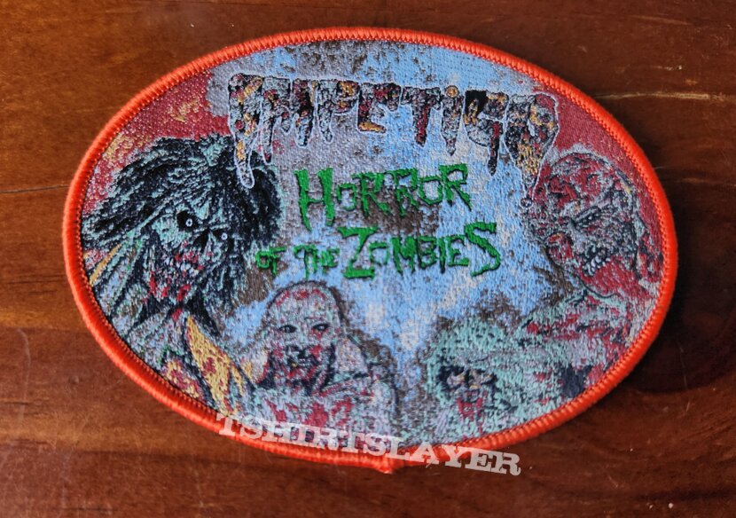 Impetigo - Horror Of The Zombies Patch 