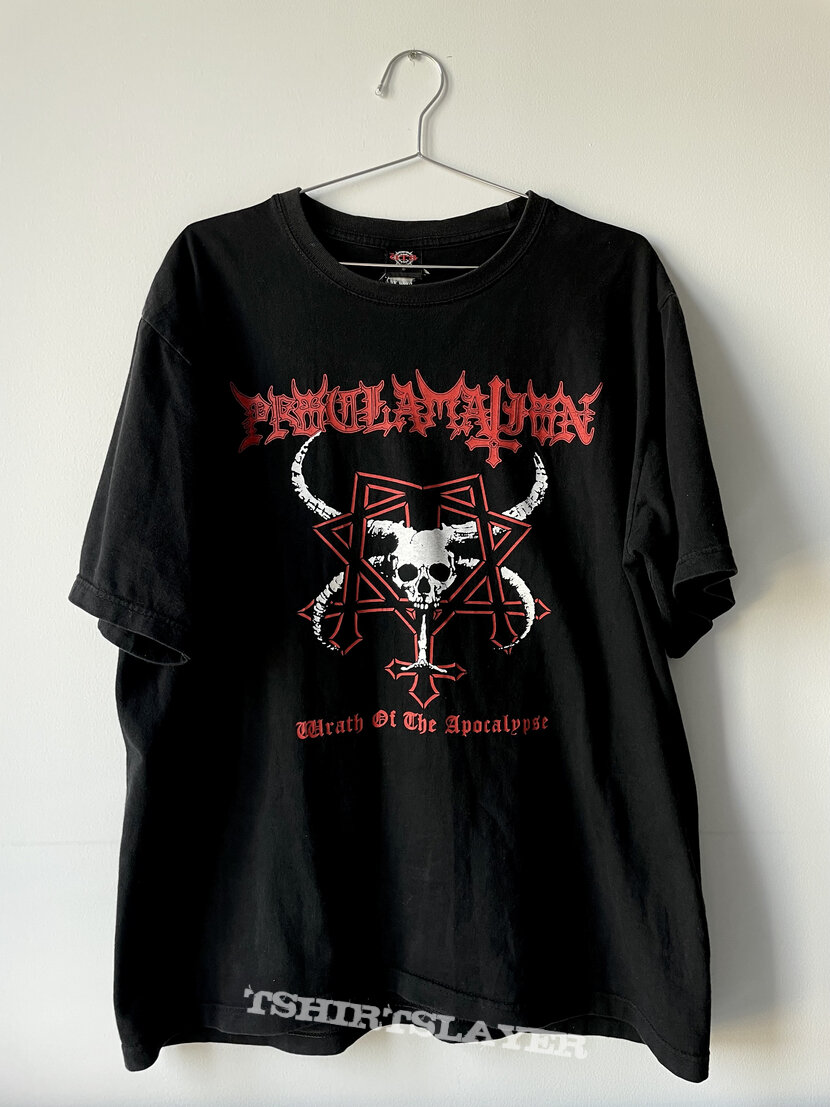 Proclamation - Wrath of the Apocalypse