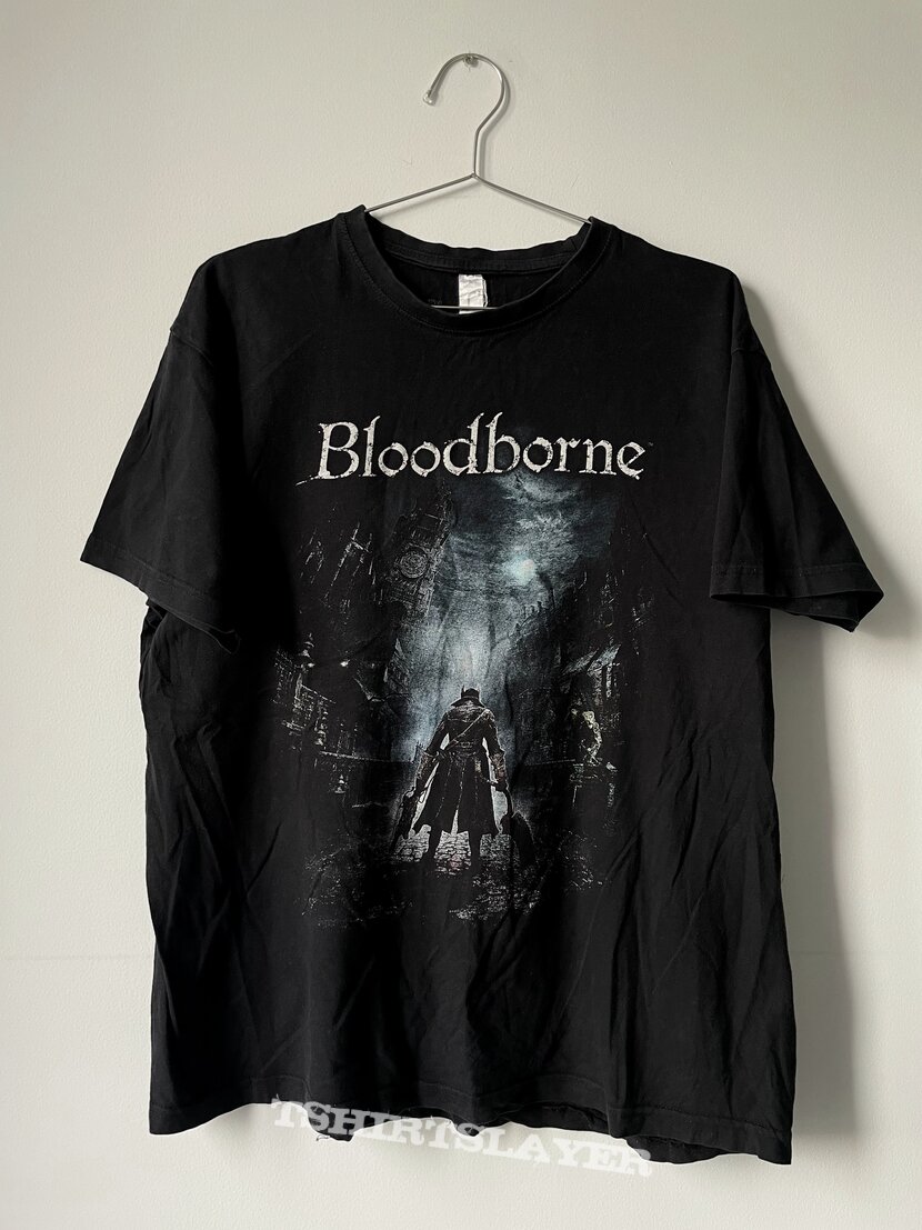 Bloodborne OG shirt | TShirtSlayer TShirt and BattleJacket Gallery