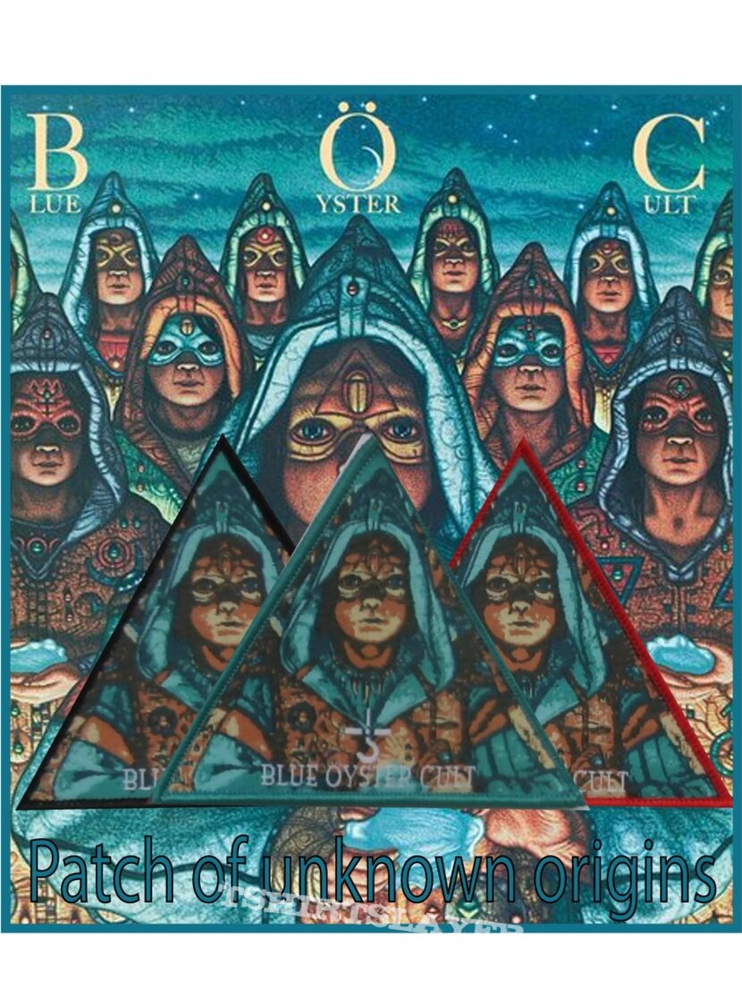 Blue Öyster Cult Blue oyster cult fires of unknown origin