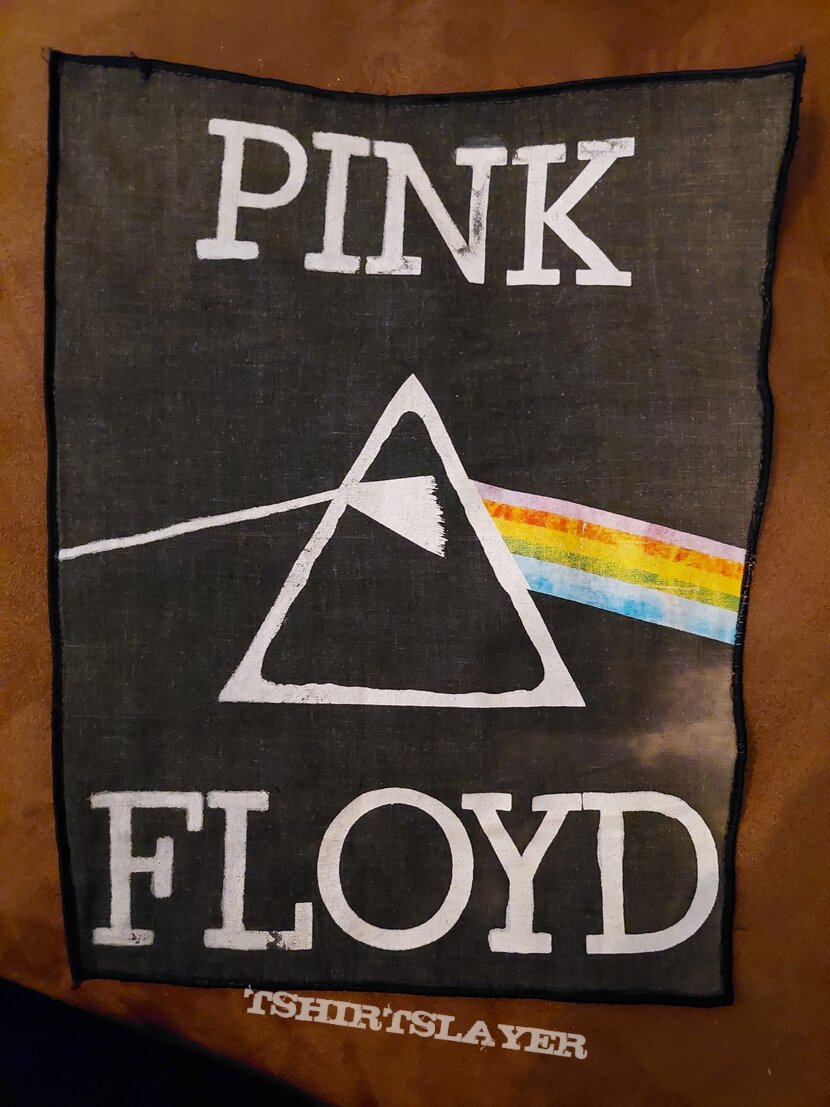 Pink floyd dark side of the moon backpatch