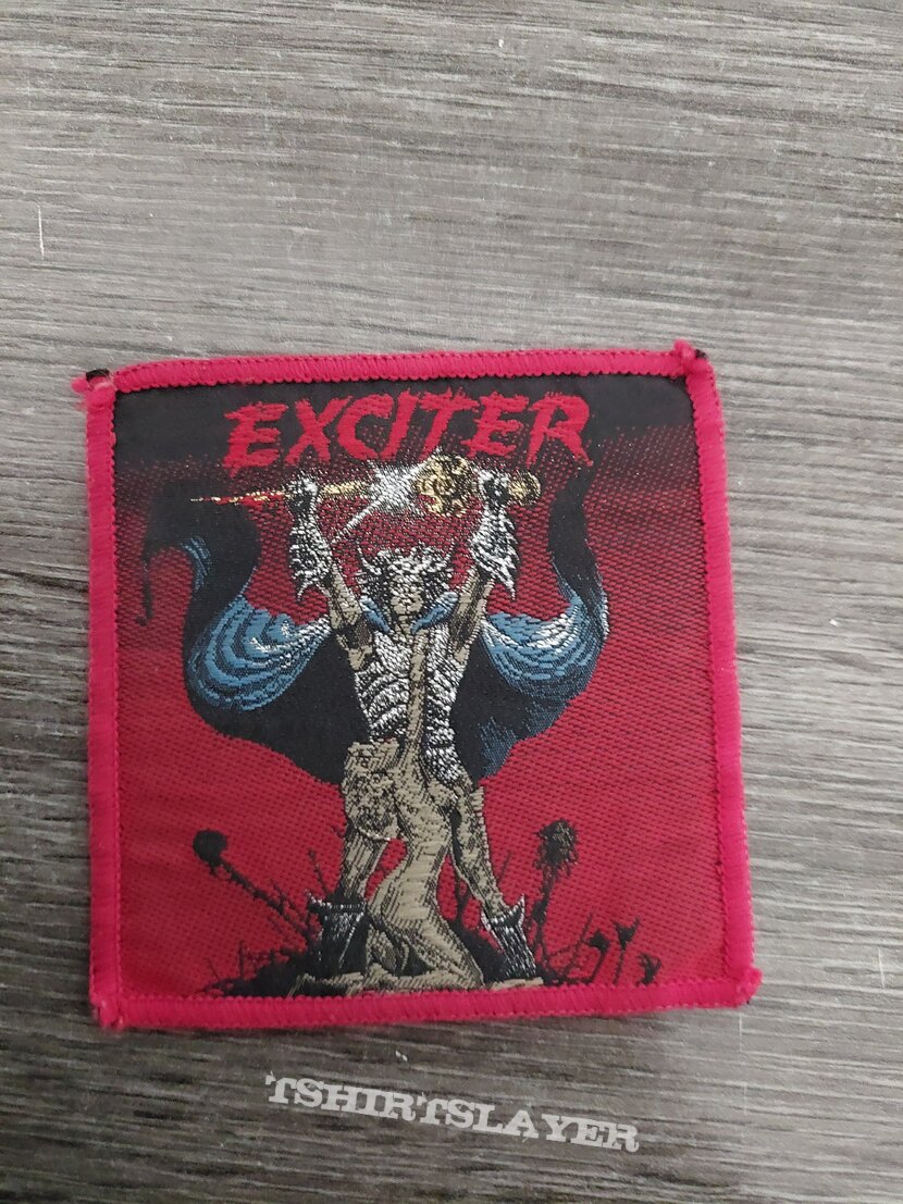 Exciter long live the loud