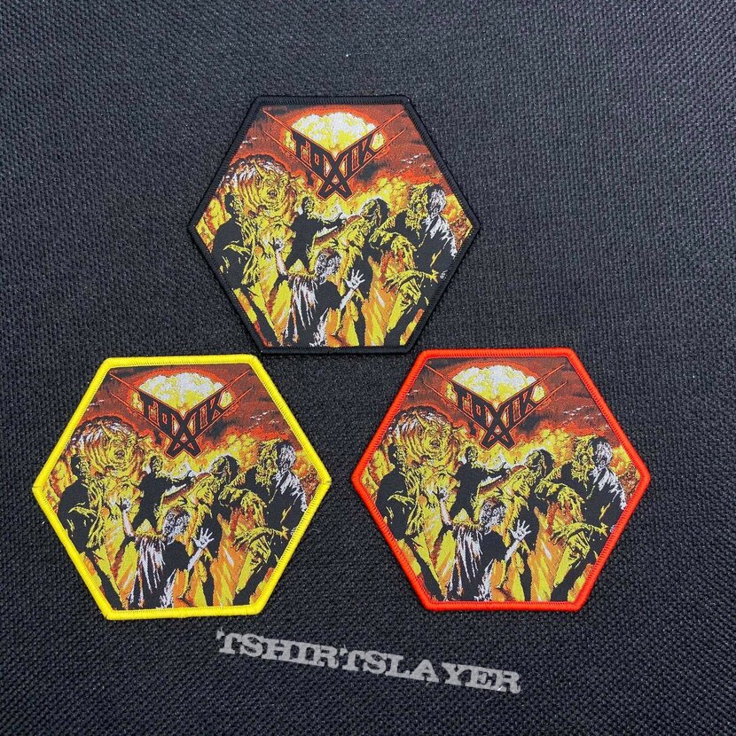 Toxik nuclear wasteland patch