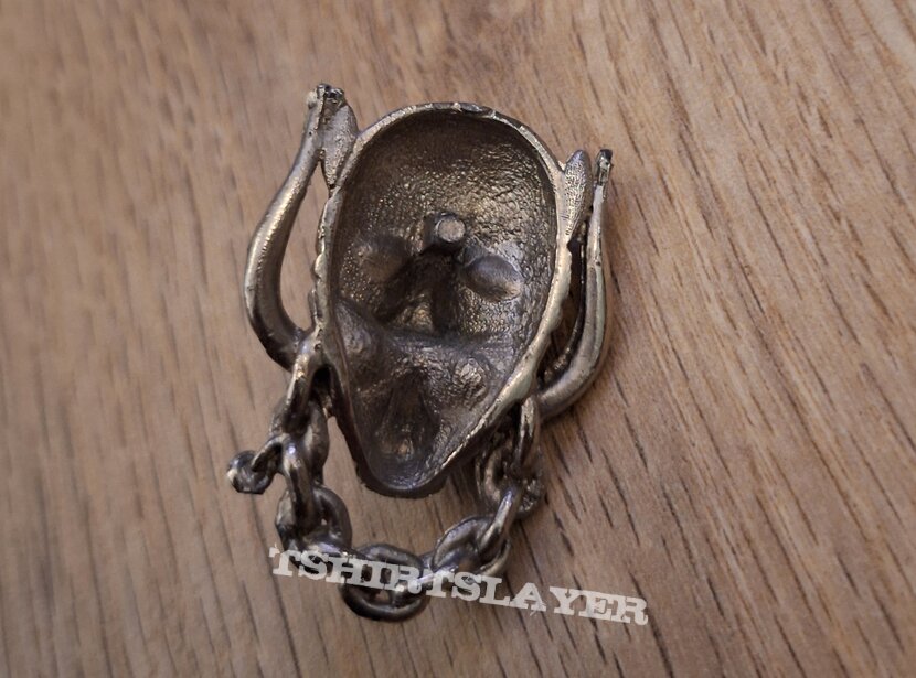 Motörhead Motorhead pewter badge Motörhead Motorhead pewter badge