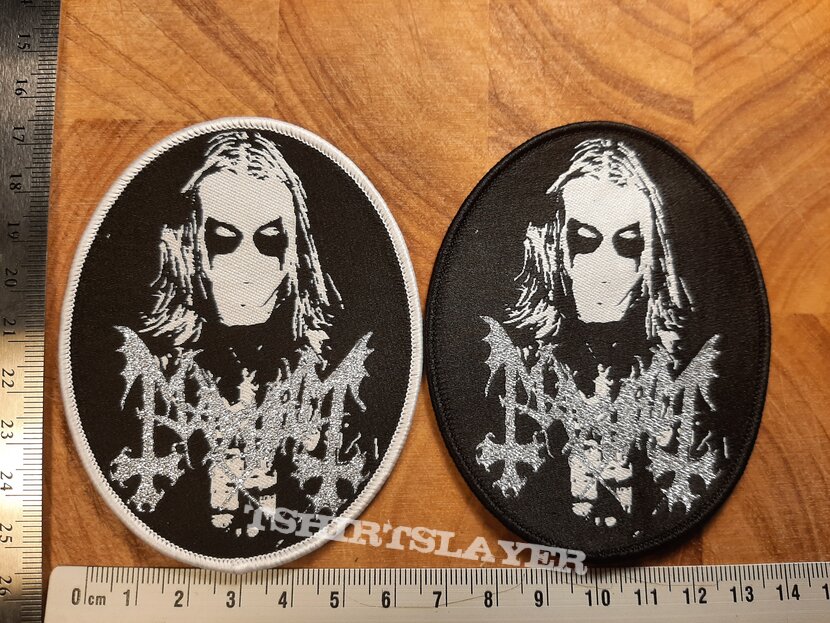 Mayhem patch