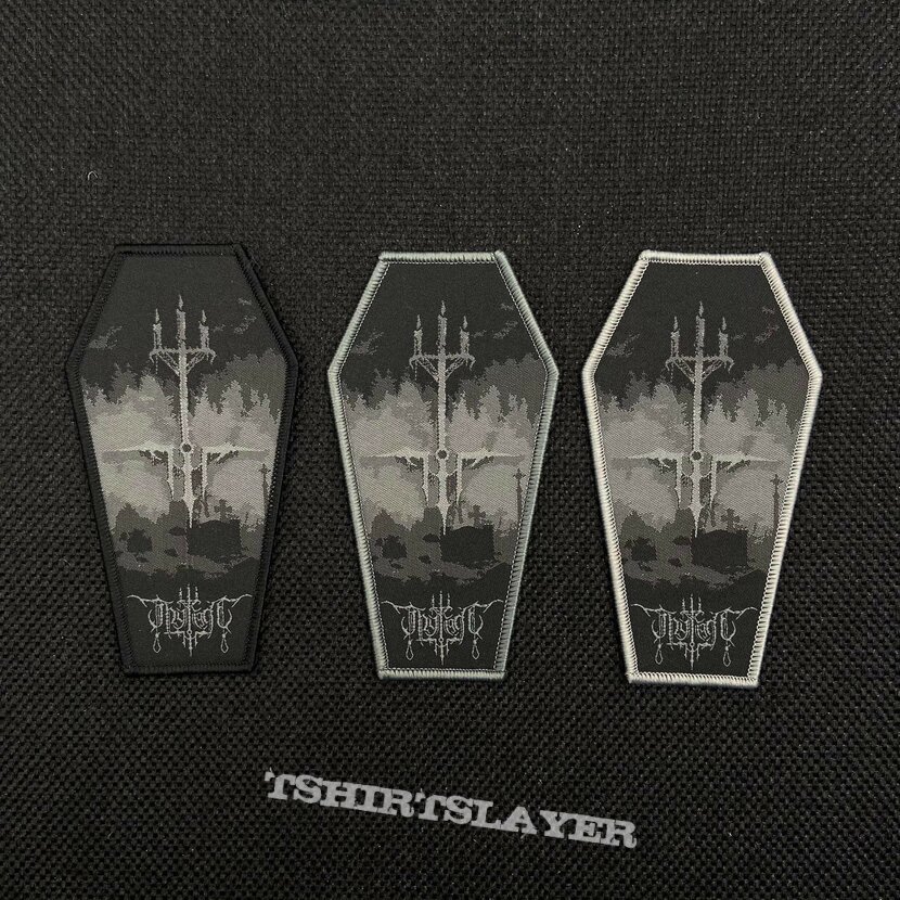 Thy light ep coffin patch