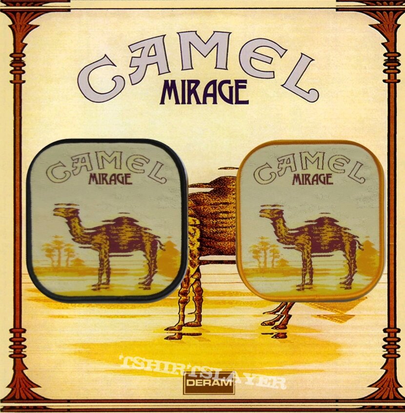 Camel mirage patch