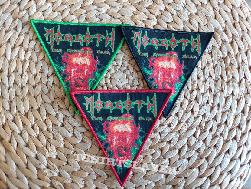 Morgoth the eternal fall patch