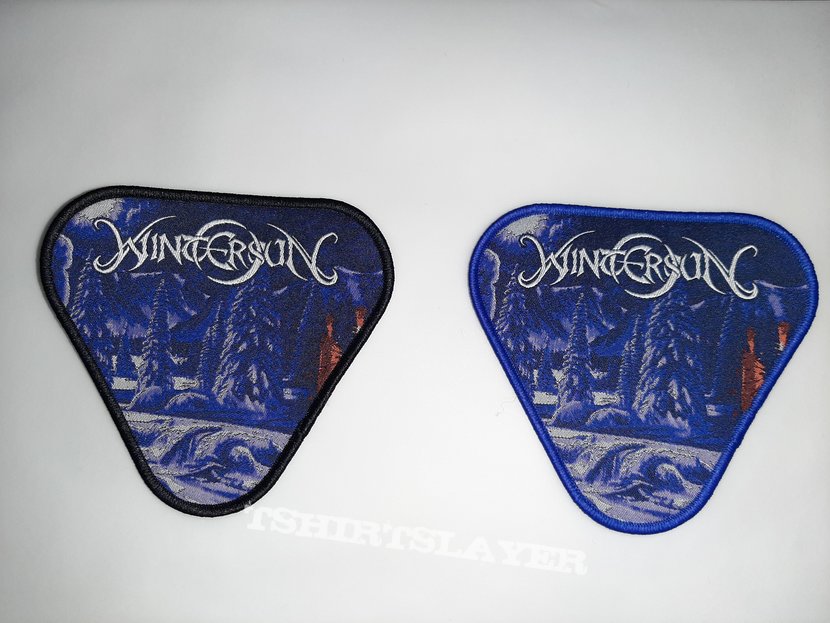 Wintersun s/t patch