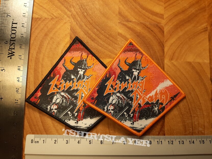 Living death vengeance of hell patch