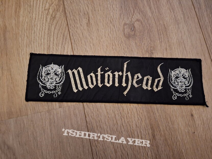 Motörhead Motorhead superstrip
