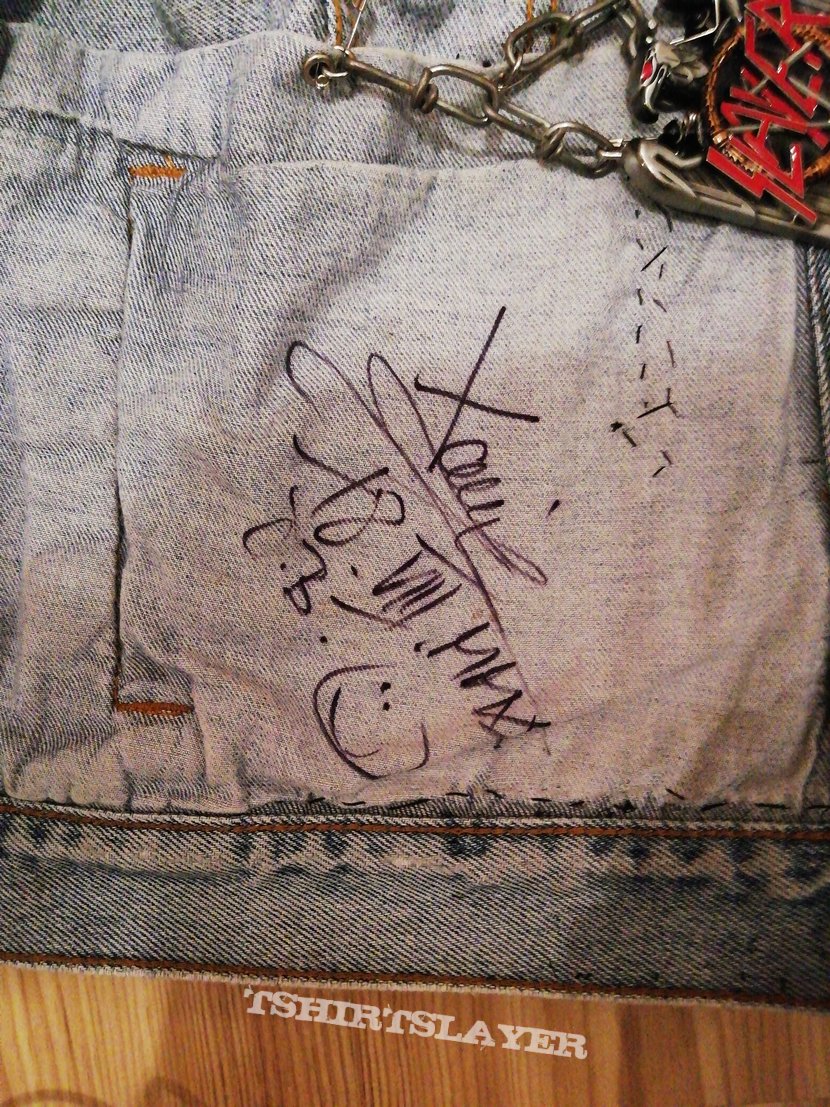 Trautenberk Battlejacket update#1