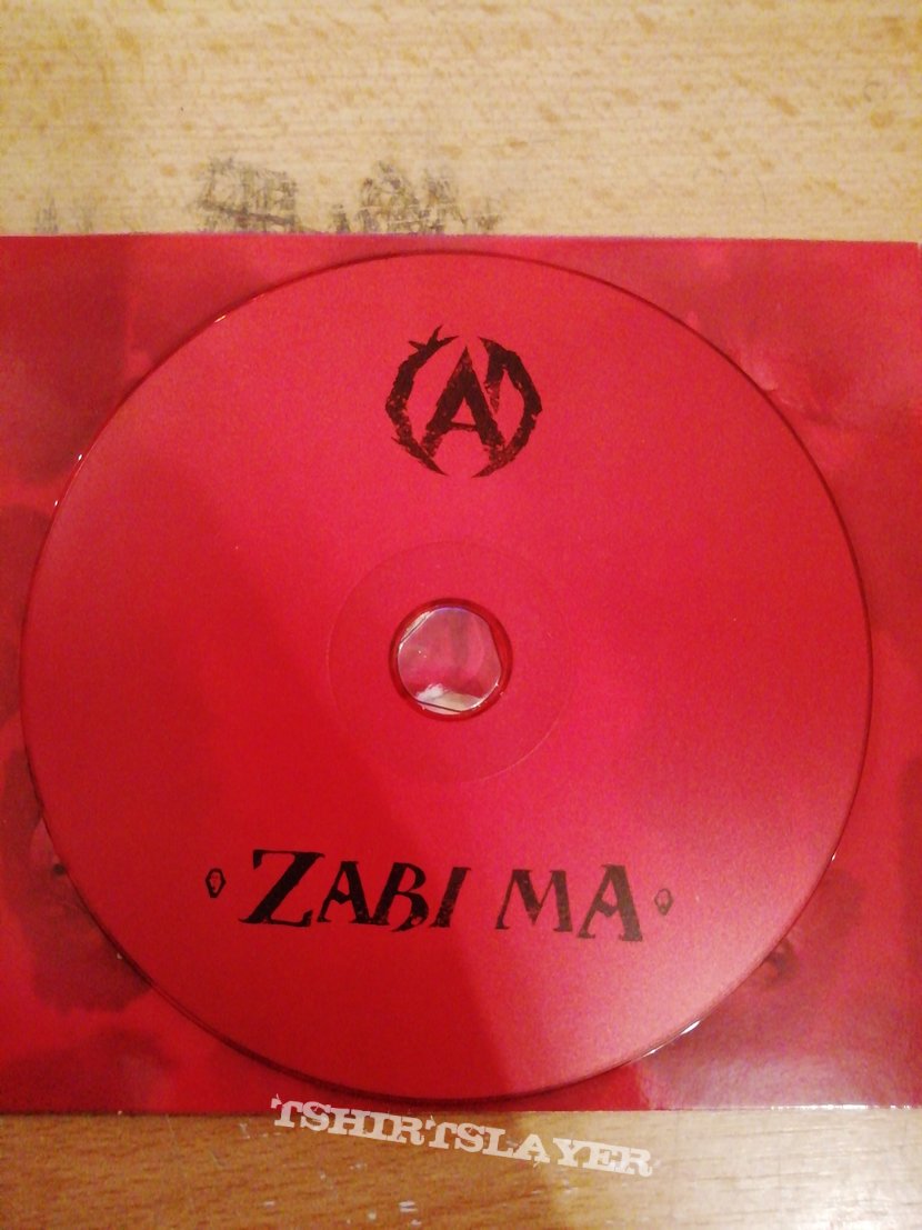 ČAD zabi ma CD 