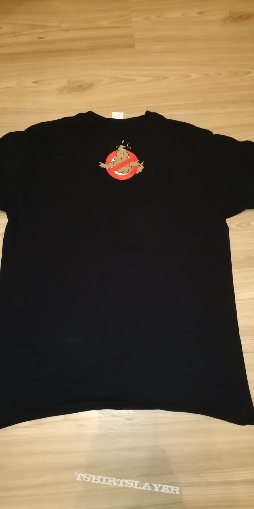 Gutalax shitbusters shirt