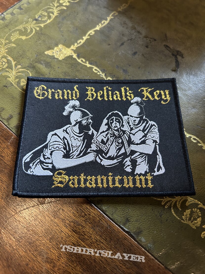 Grand Belial&#039;s Key Grand Belial’s Key