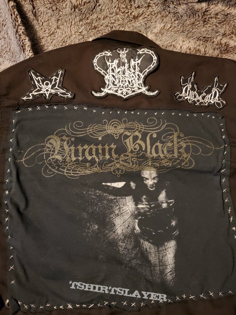 Chelsea Wolfe Updated First Jacket Chelsea Wolfe Updated First Jacket