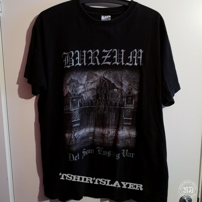 Burzum - Det Som Engang Var