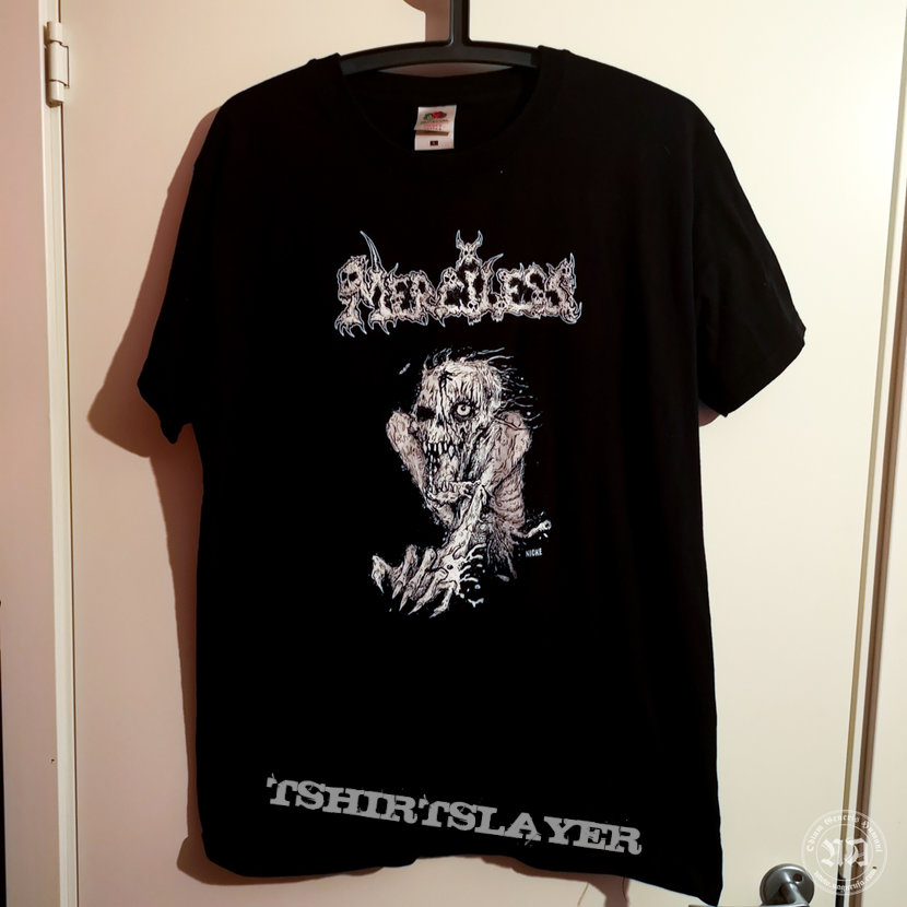 Merciless (Swe) Merciless - &quot;T-shirt&quot;