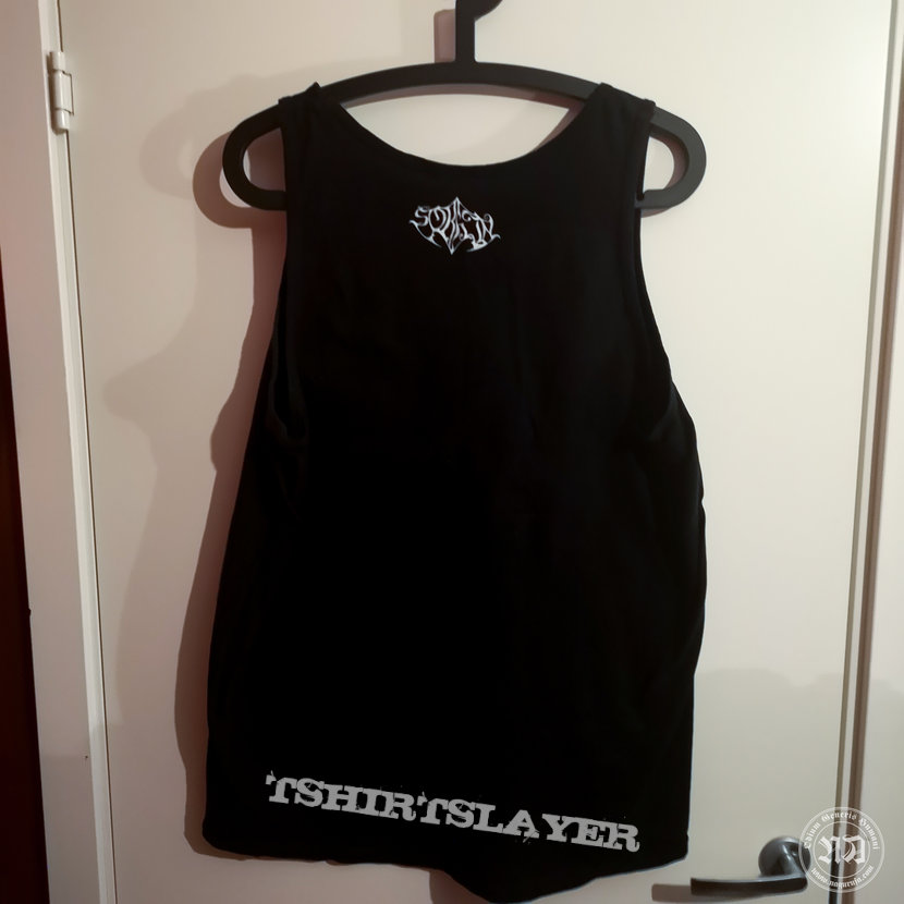 Sorhin - &quot;Apokalyptic Black Metal&quot; Tank Top