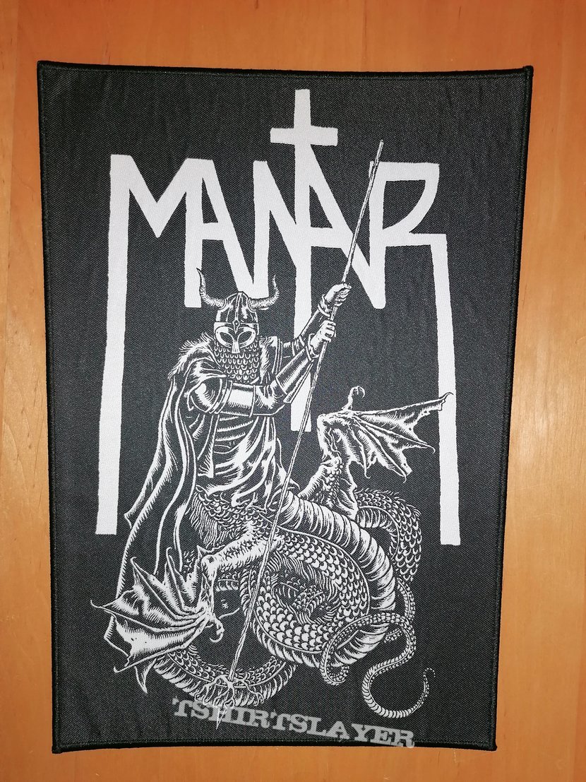 Mantar backpatch 