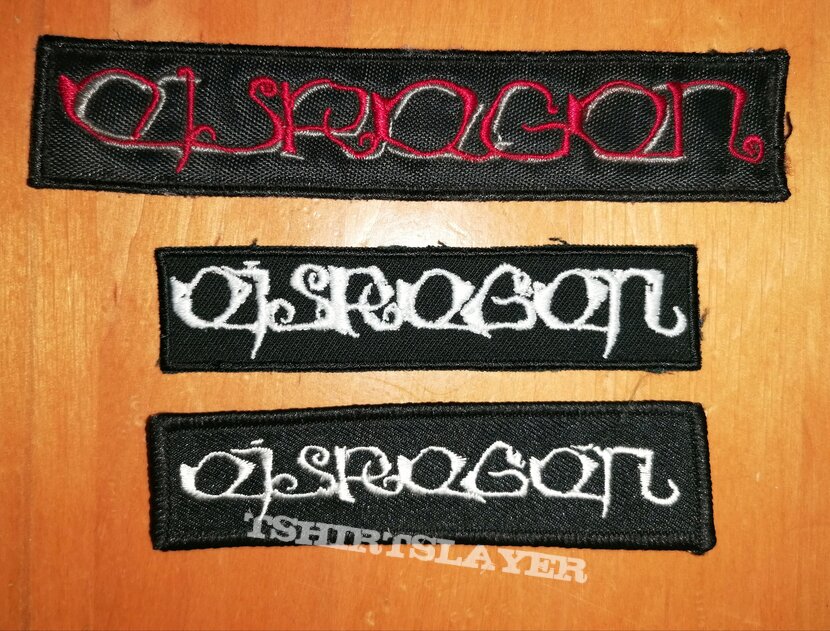 Eisregen patches