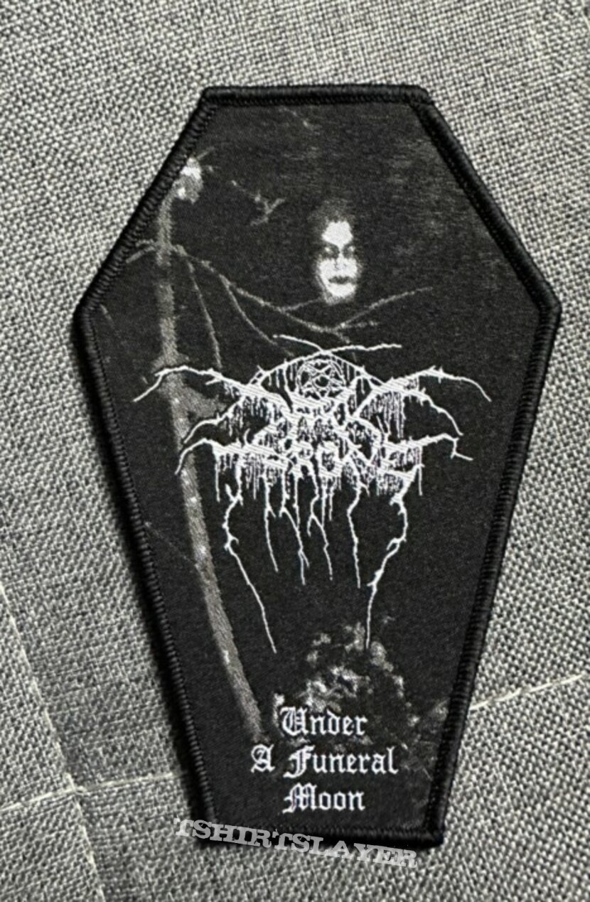 Darkthrone Patch