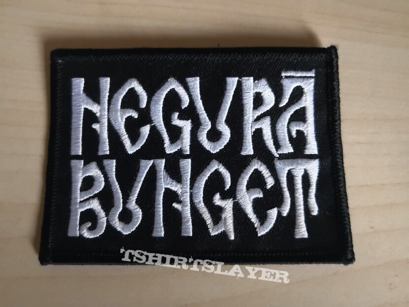 Negură Bunget Embroidered Patch