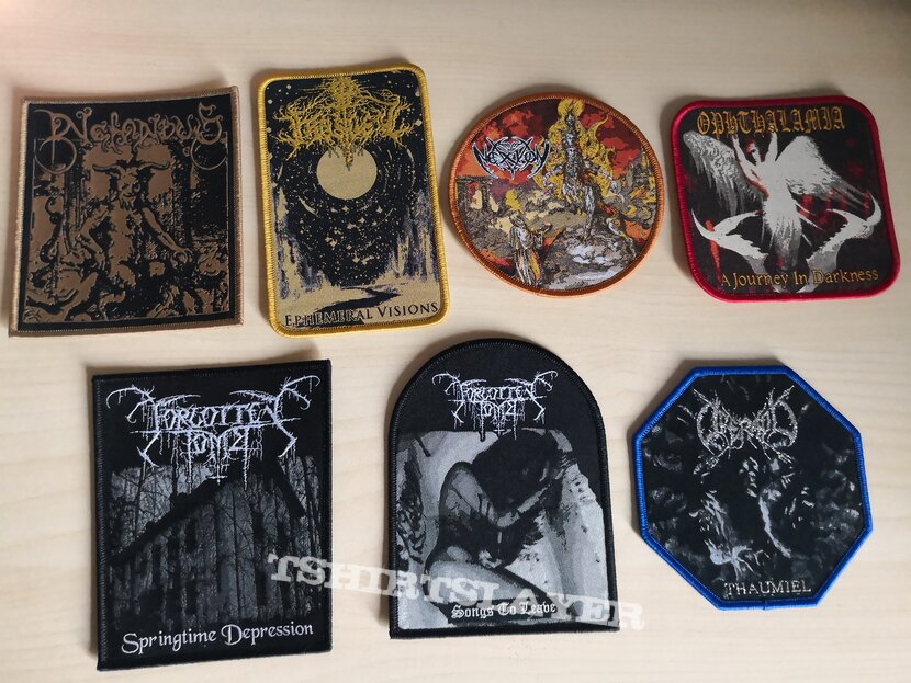 Horna The Beyond Patches