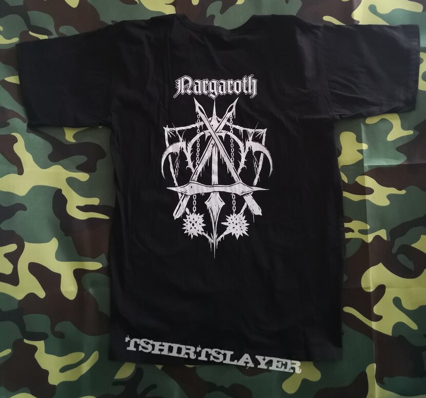 Nargaroth - Black Metal ist Krieg T-shirt