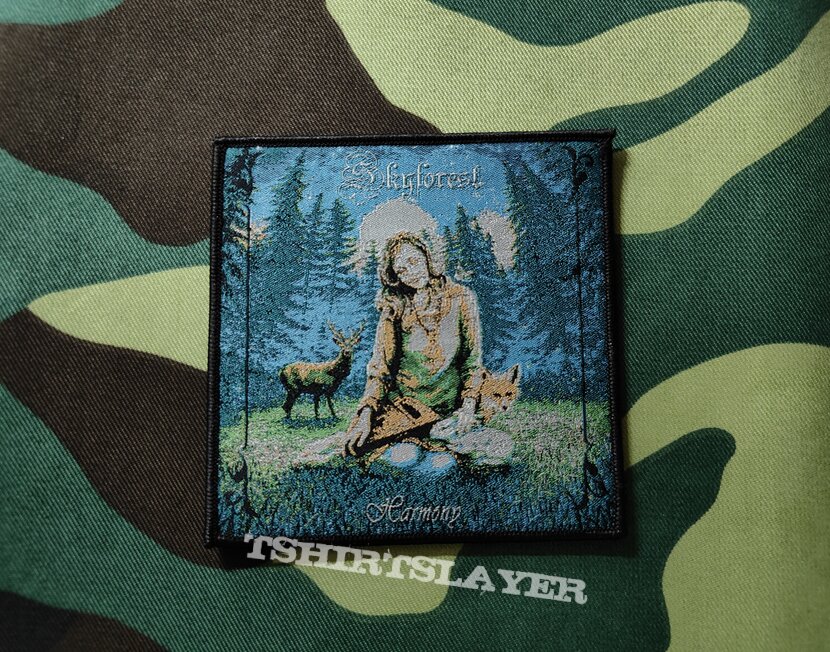 Skyforest "Harmony" Official Woven Patch