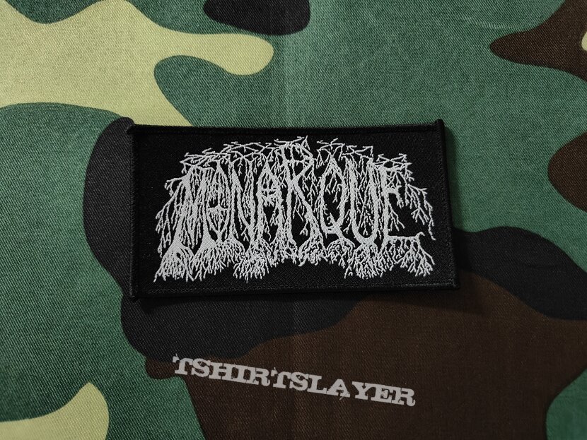 Monarque Official Woven Patch