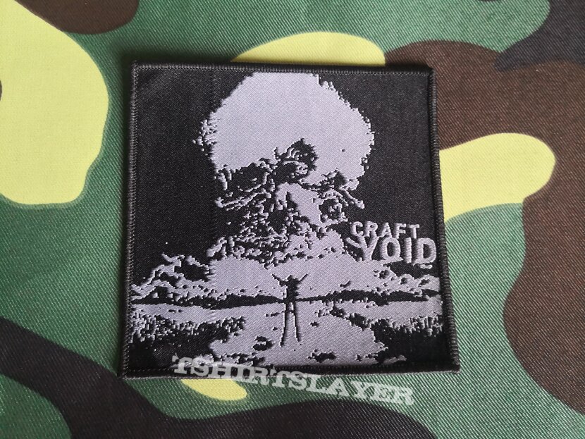 Craft Official Woven Patch