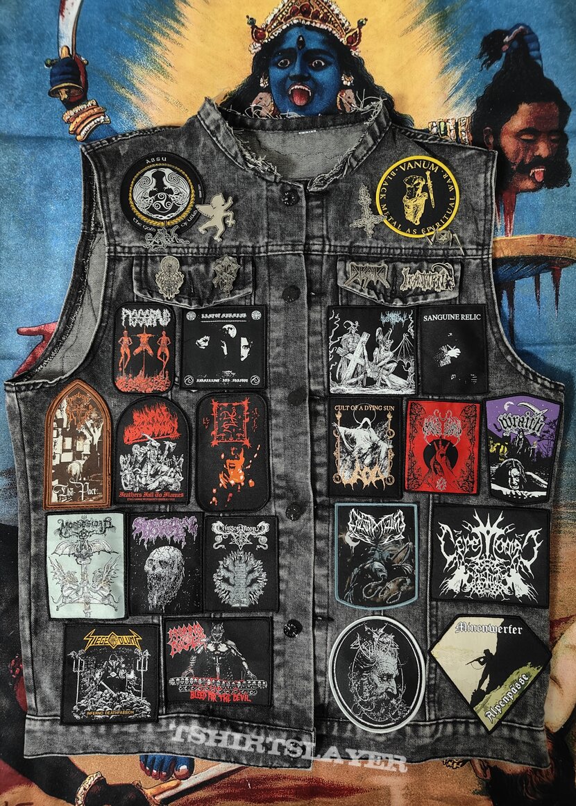 Nyogthaeblisz American Black/Death Metal Assault