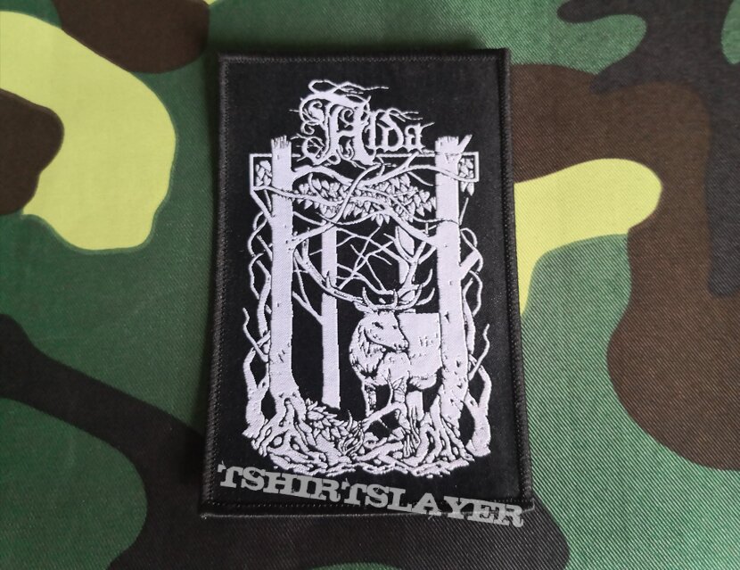 Alda Official Woven Patch