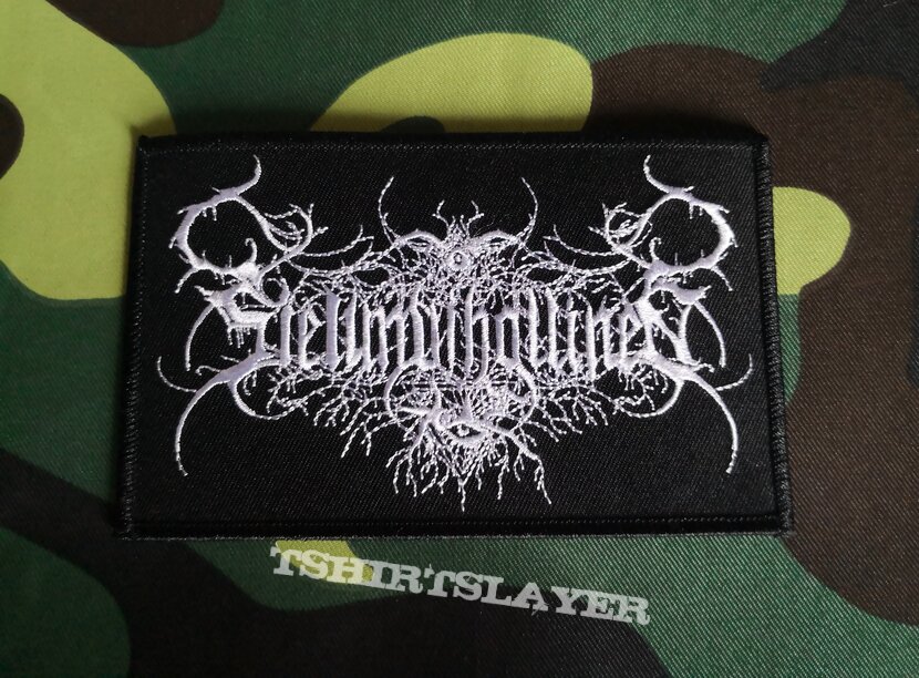 Sielunvihollinen Official Embroidered Patch | TShirtSlayer TShirt and ...