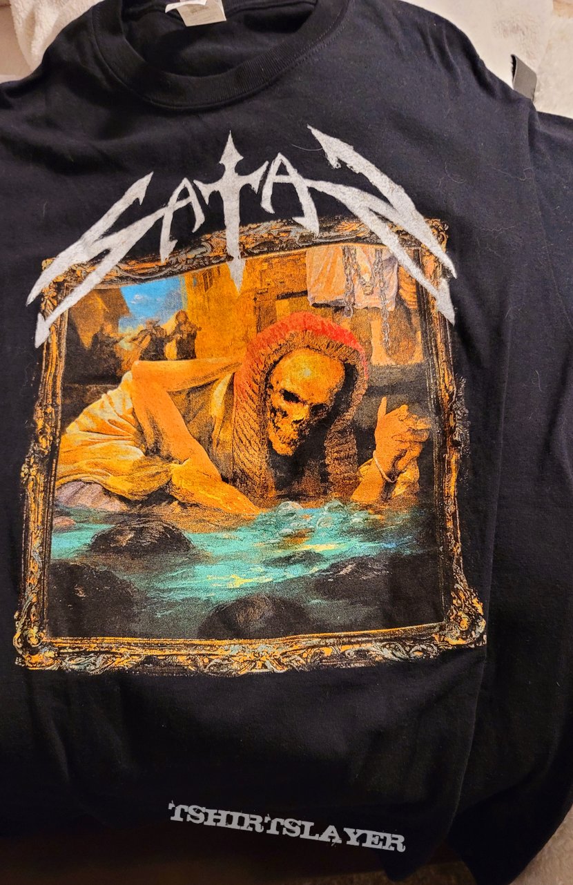 Satan T-shirt 